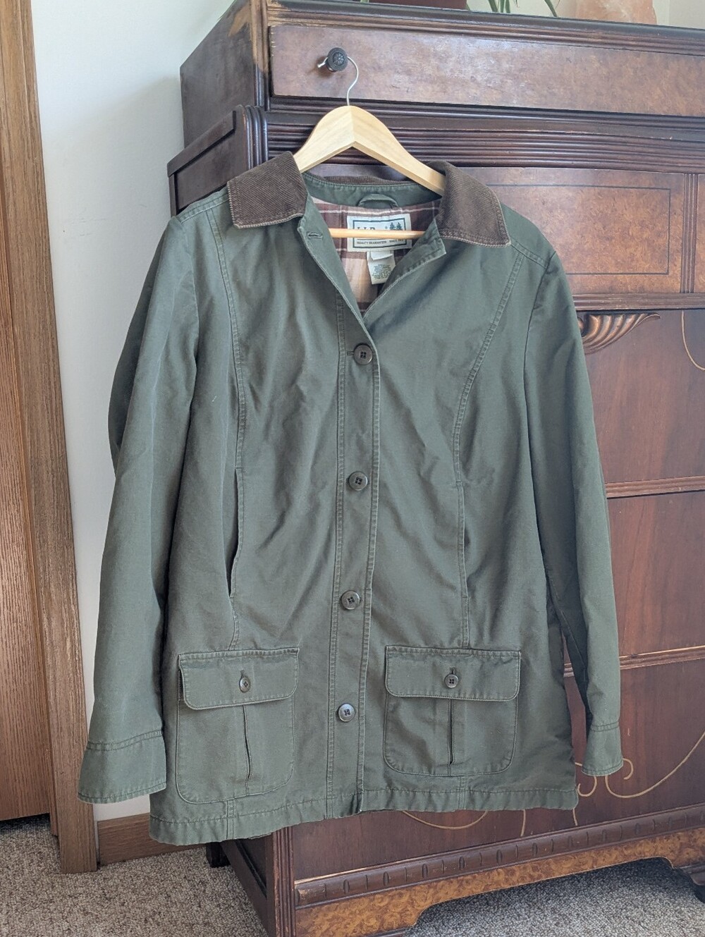 Adirondack Chore/Barn Coat